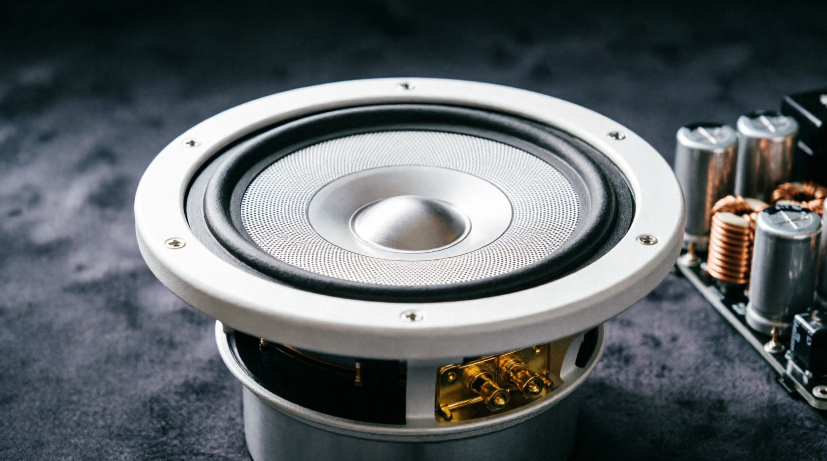 Background Music System
