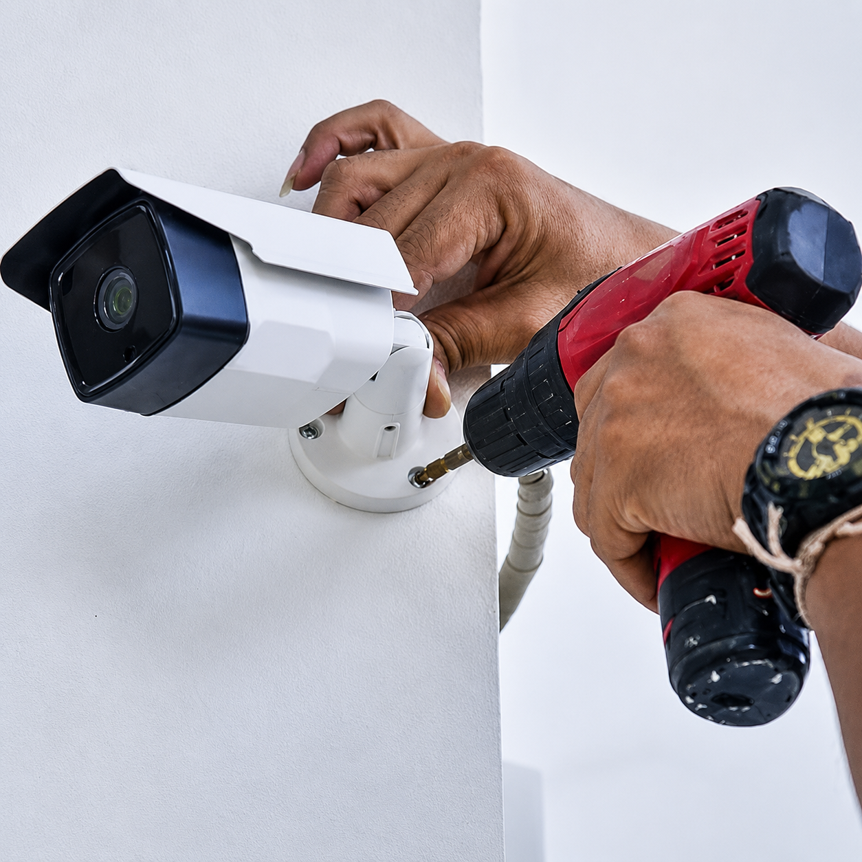 CCTV Installation